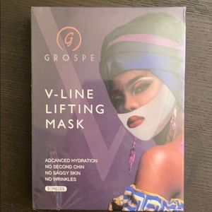 Grouper V-line lifting mask 5 piece sealed